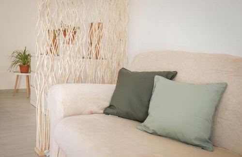 Province of Cagliari Apartment | Modern Mediterranean Suite