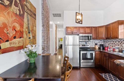 Tulane - Gravier House | Modern Mid-City Home | Mins - Superdome & Museums