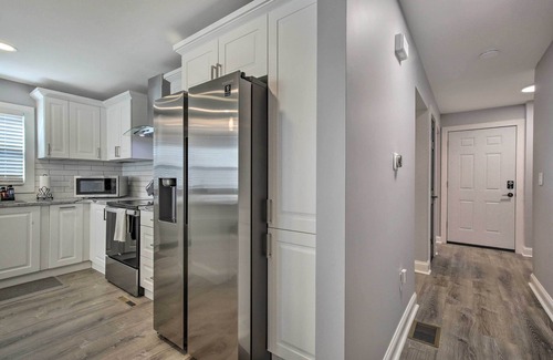 Middletown Apartment | Modern Middletown Retreat, Minutes to Downtown!