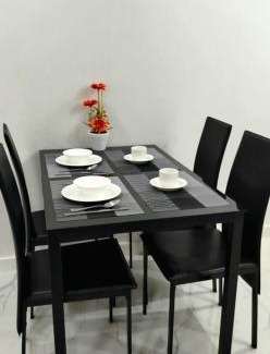 Bonifacio Global City Apartment | Modern Minimalist 1BR Condotel at BGC Taguig