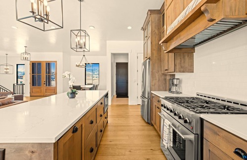 Driggs House | Modern Mountain Home