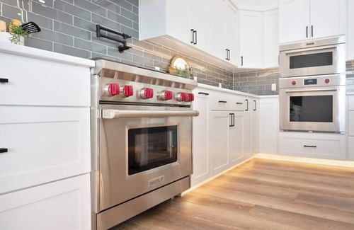 Bonner County House | Modern Mountain Luxury Escape