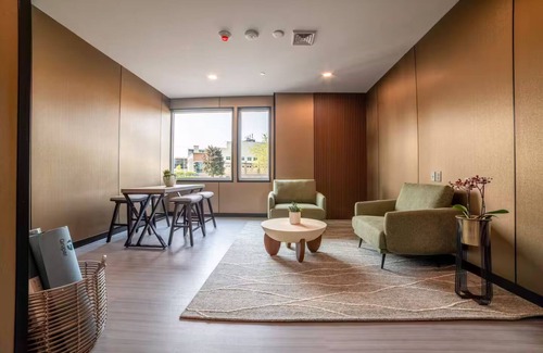 Binghamton Apartment | Modern Muse Loft 1BR w/parking