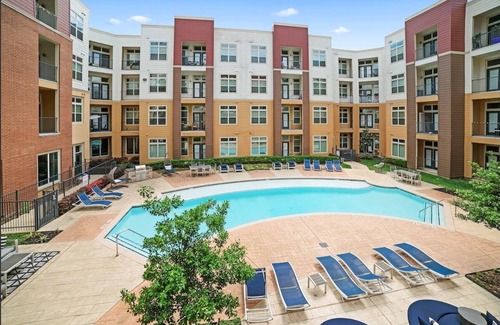 South Main Apartment | *Modern Neat Dwelling close to NRG/Med Center