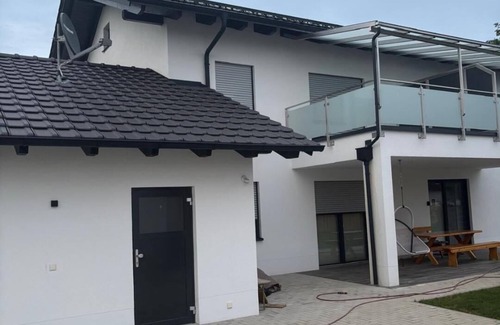 Aigen Apartment | Modern new 2 room apartment Bad Füssing (Aigen am Inn)2
