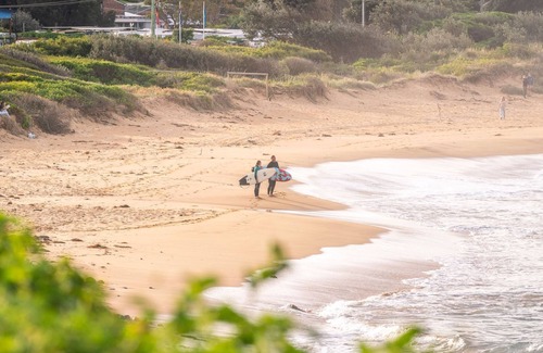 Gerringong Apartment | Modern, newly styled apartment in Gerringong town centre