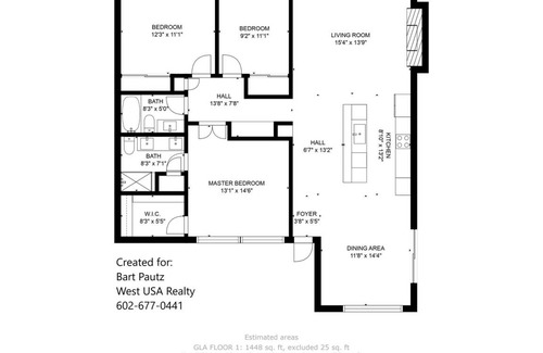 Pima Meadows House | Modern Old Town Scottsdale Home w/Designer Touch!