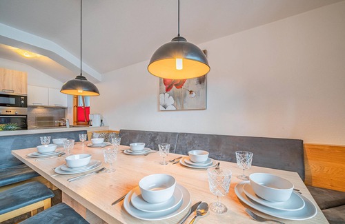 Westendorf Apartment | Modern penthouse with private sauna in Westendorf