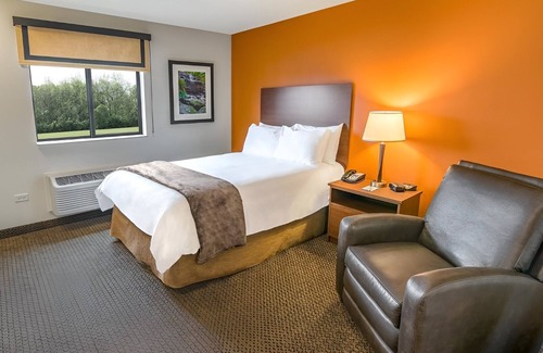 Wixom Hotel | Modern Pet-Friendly Stay Perfect for Families on a Trip Near Twelve Oaks Mall