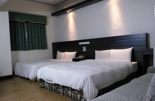 Kaohsiung City Centre Hotel | Modern Plaza Hotel