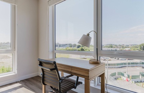 Revere Apartment | Modern Revere 2BR w/Spa, W/D, Swimming Pool & Gym, by Blueground