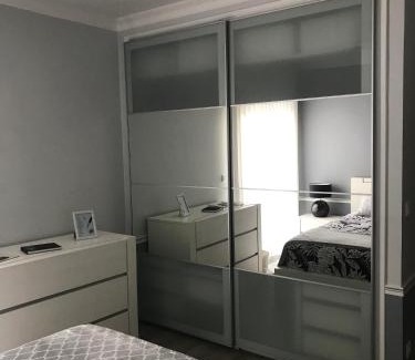 Povoacao House | Modern room (with deck)