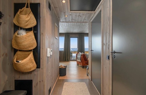 yer Apartment | Modern Ski-In/Ski-Out Family Apartment at Hafjell Front