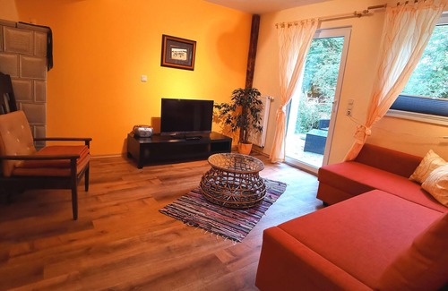 Huertgenwald Apartment | modern small apartment on the farm