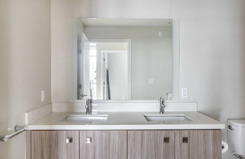 South of Market Apartment | Modern SoMa 1BR w/ Gym, Garden, EV Charging by Tech HQs, by Blueground