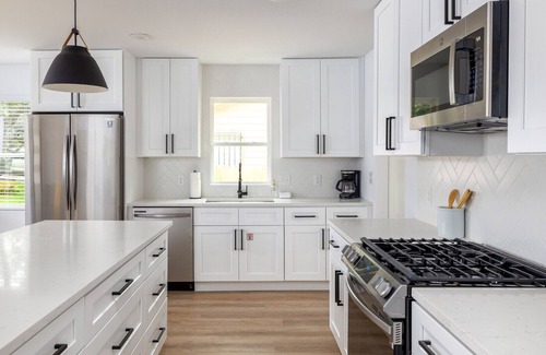 Sweetbriar House | Modern South Austin home - 5 miles to Downtown