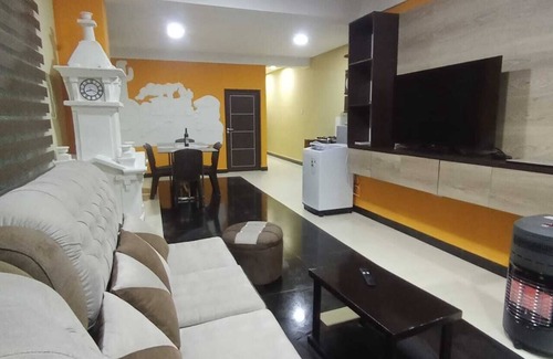 Uyuni Apartment | Modern, spacious and thematic apartment in uyuni-bolivia