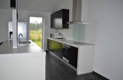 Bias House | Modern, spacious vacation home with garden, 5 minutes to the Atlantic Ocean