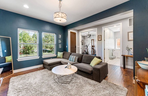 Whittier House | Modern, Spacious Whittier Home