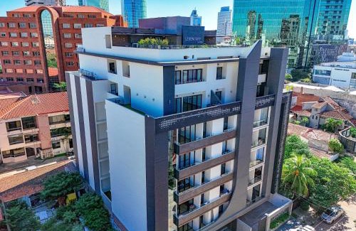 Santa Cruz Apartment | Modern Studio Equipetrol