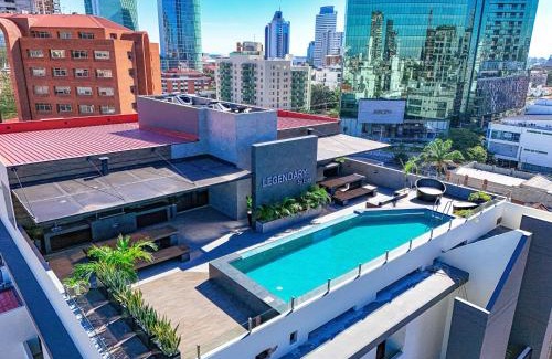 Santa Cruz Apartment | Modern Studio Equipetrol
