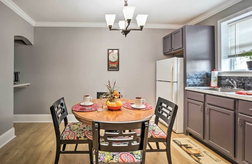 Williamstown Apartment | Modern Studio Apartment in Central Williamstown!