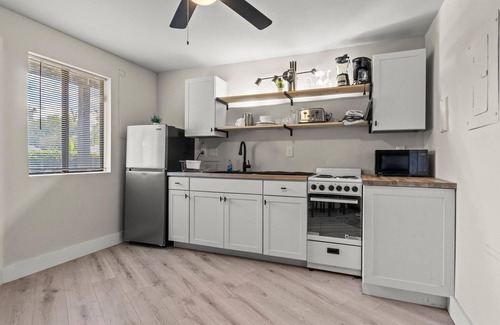 Huntsville Apartment | Modern Studio Apartment in Huntsville