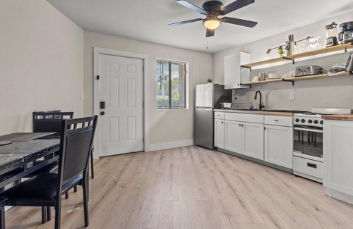 Huntsville Apartment | Modern Studio Apartment in Huntsville
