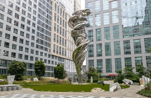 Mid-Market Apartment | Modern Studio in SoMa, near BART + Top Tech HQs