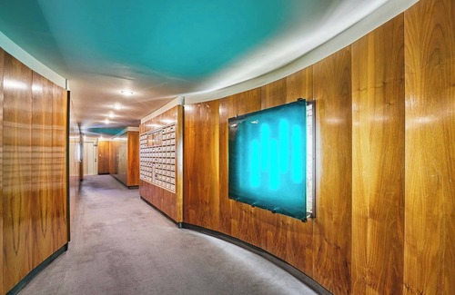 Chaillot Apartment | Modern Studio Montaigne Champs Elysees