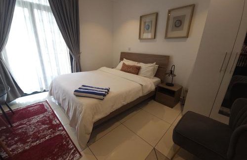 Cantonments Apartment | Modern Studio Oasis in Accra