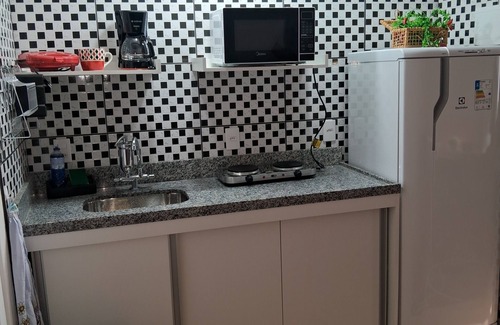 Alto Apartment | Modern Studio Teresopolis Alto