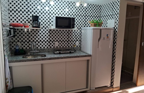 Alto Apartment | Modern Studio Teresopolis Alto