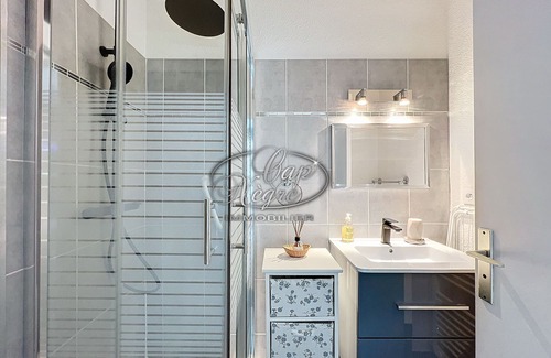 Cavaliere Beach Apartment | Modern studio with sea view and direct access to Cavalière Beach