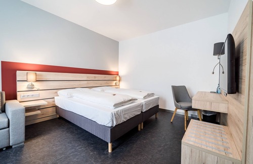Plosdorf Apartment | Modern studios at Hotel Smart Liv in Böheimkirchen