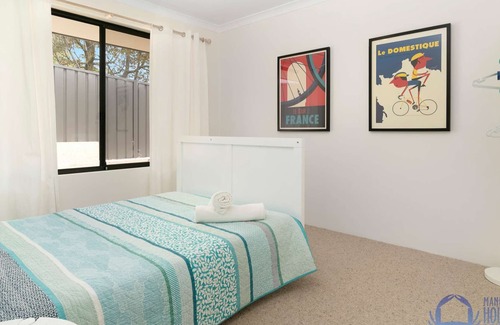 Falcon House | Modern, stylish and spacious 4BR home, sleeps 8, close to beach