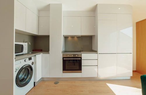 Campanha Apartment | Modern Stylish Apartment III by Vacationy