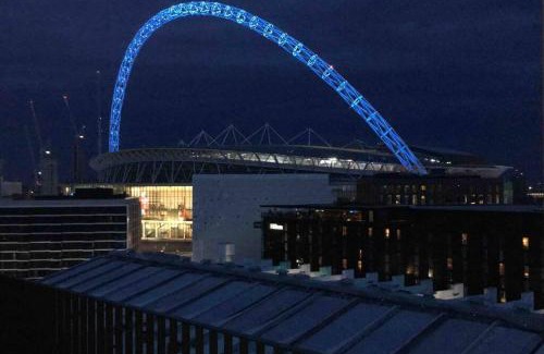 Wembley Park Apartment | Modern, Stylish PENTHOUSE Apartment next to Wembley Stadium!