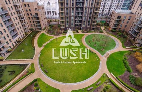 Wembley Park Apartment | Modern, Stylish PENTHOUSE Apartment next to Wembley Stadium!
