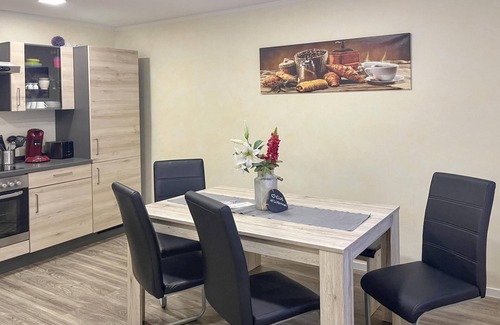 Elbingerode House | Modern terraced house in the Harz