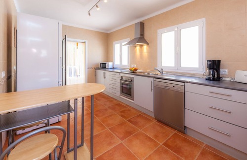 Cala Ratjada Villa | Modern Town Villa "Bona Mar" with Pool