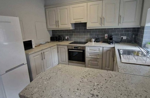 Temple Bar Apartment | Modern, Trendy & Spacious 2BD in Temple Bar