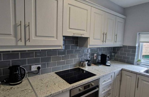 Temple Bar Apartment | Modern, Trendy & Spacious 2BD in Temple Bar