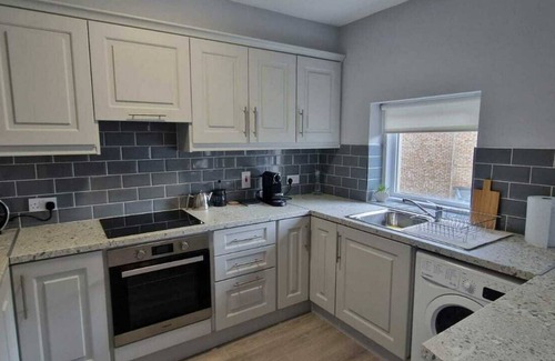 Temple Bar Apartment | Modern, Trendy & Spacious 2BD in Temple Bar
