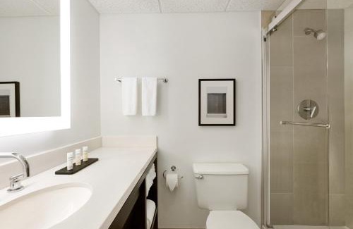 Boca Raton Apartment | Modern Two-Room Suite with Gym and Pool
