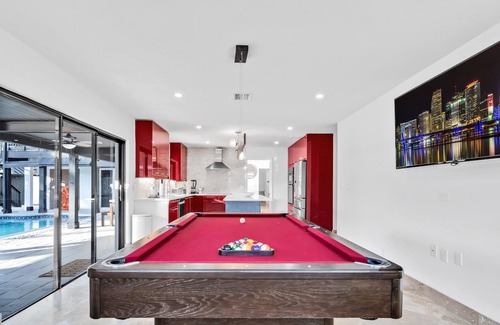 Plantation Villa | Modern Two-Story Pool Villa