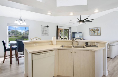 Port Saint Lucie House | Modern Updated Home With Pool Minutes From Beach!