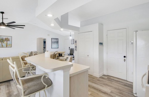 Port Saint Lucie House | Modern Updated Home With Pool Minutes From Beach!