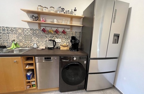 Marbach am Neckar Apartment | Modern vacation apartment in Marbach am Neckar in the immediate vicinity of the Schillerhöhe