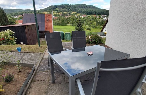 Schnaittach Apartment | Modern vacation apartment for couples